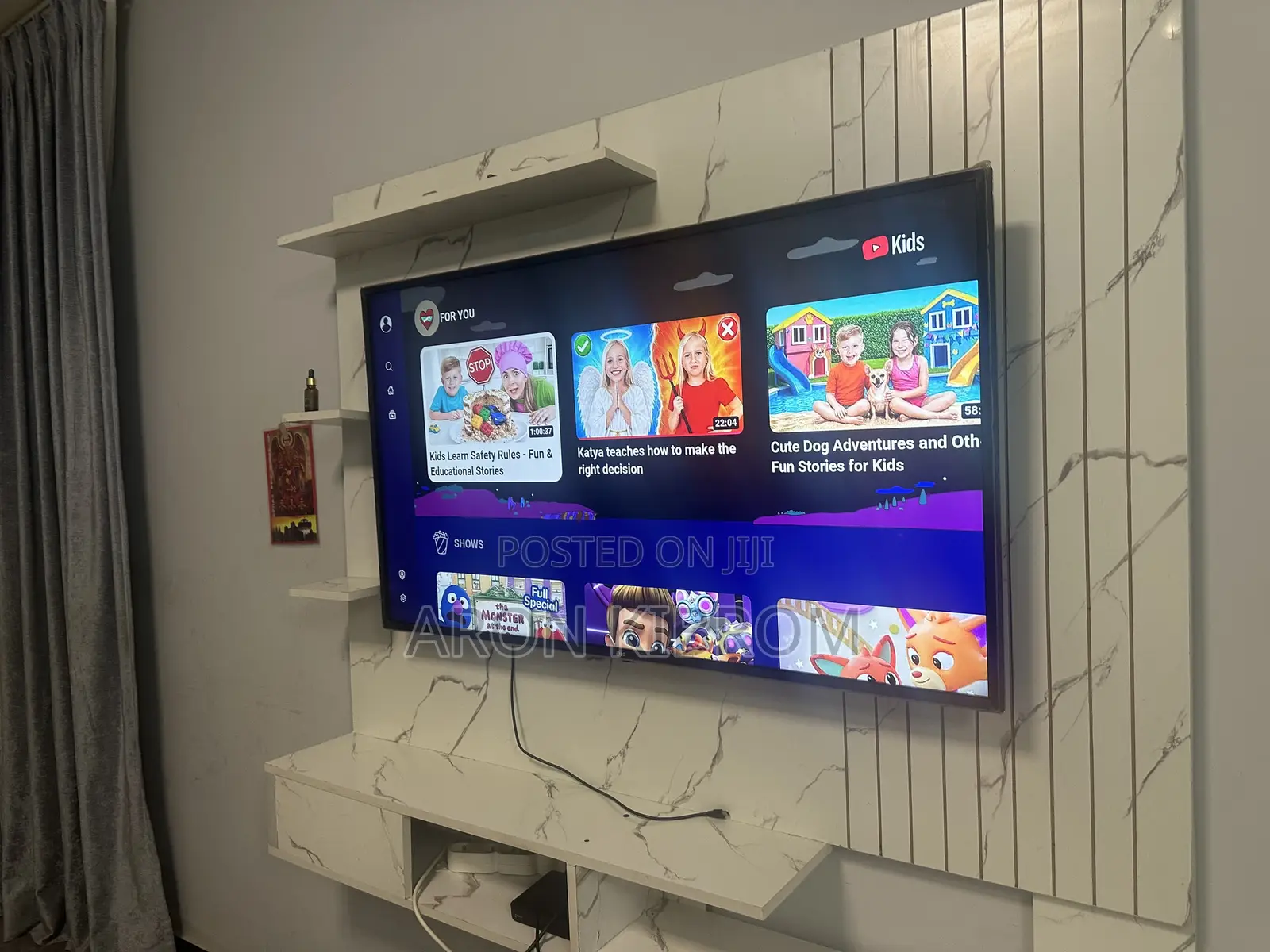 LG TV 55 Inch