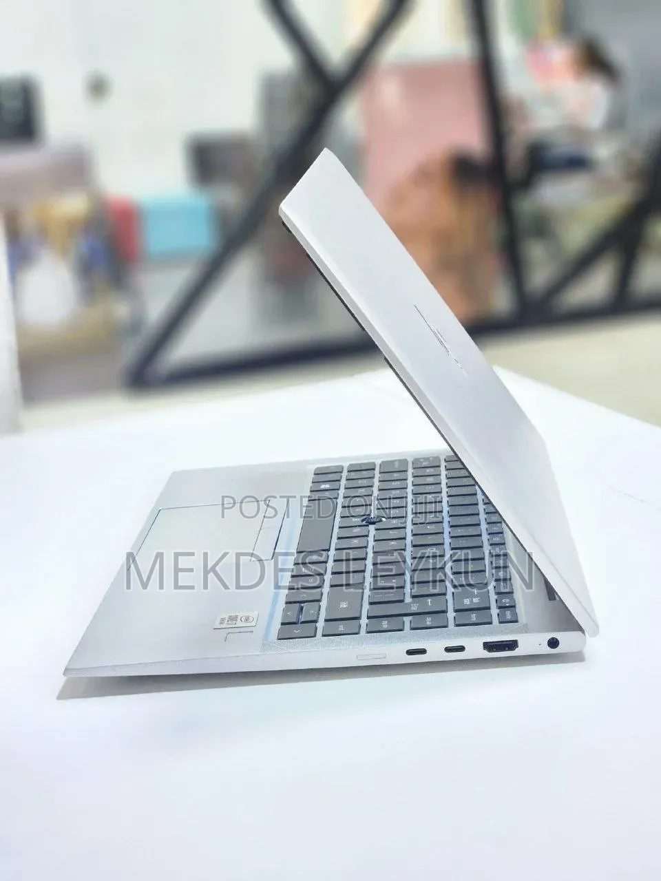 New Laptop HP EliteBook 840 16GB Intel Core i5 SSD 512GB