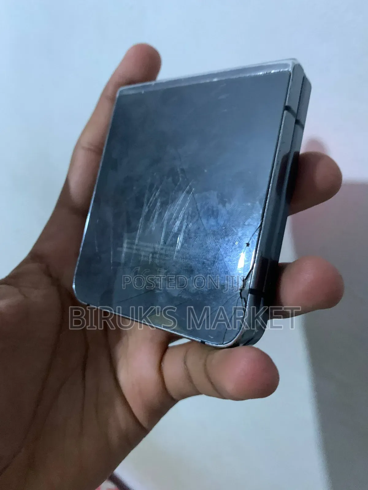 Samsung Galaxy Z Flip 5 256 GB Black