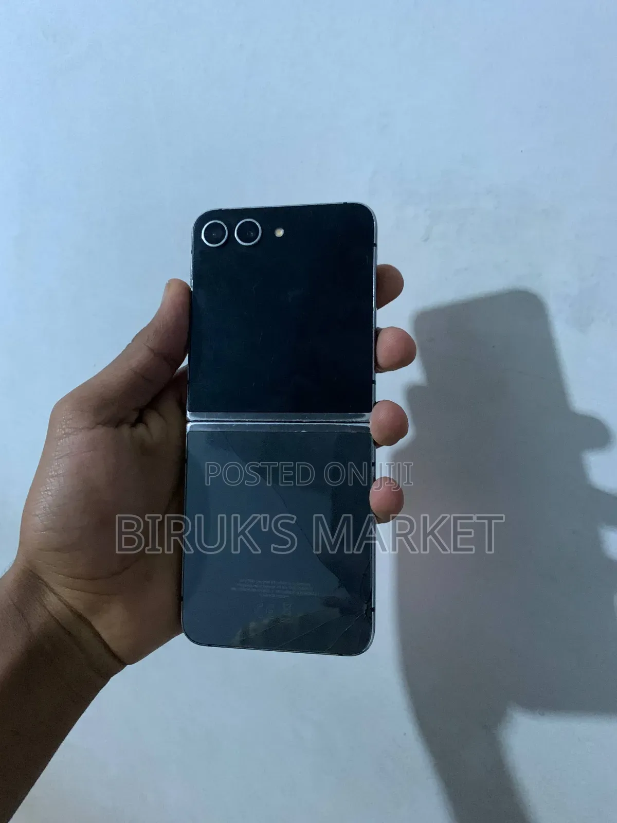 Samsung Galaxy Z Flip 5 256 GB Black