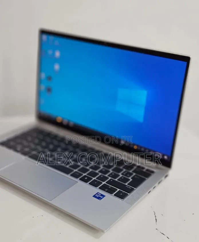 New Laptop HP EliteBook x360 1030 G8 16GB Intel Core i7 SSD 512GB