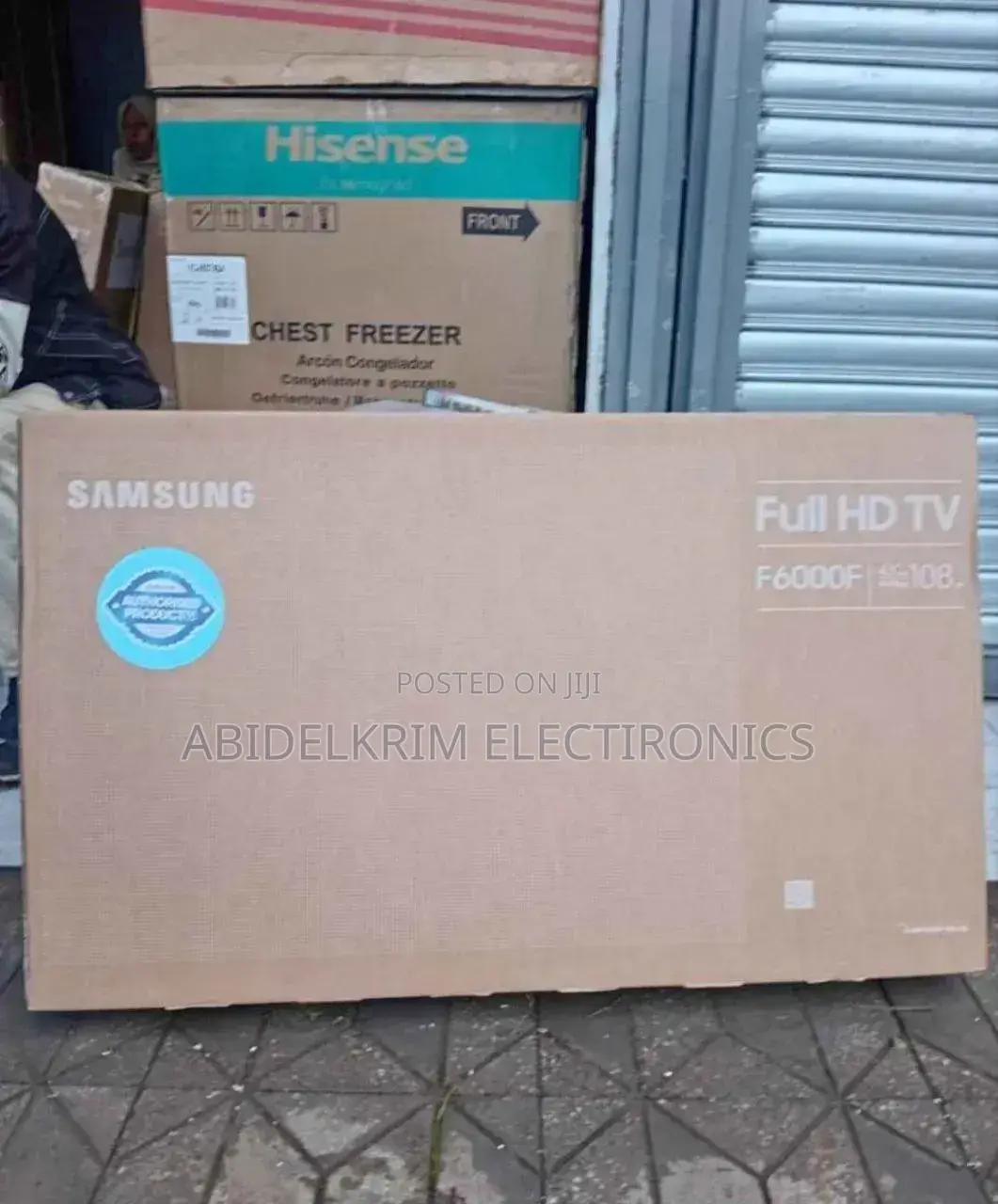 Samsung Smart TV 65 Inche