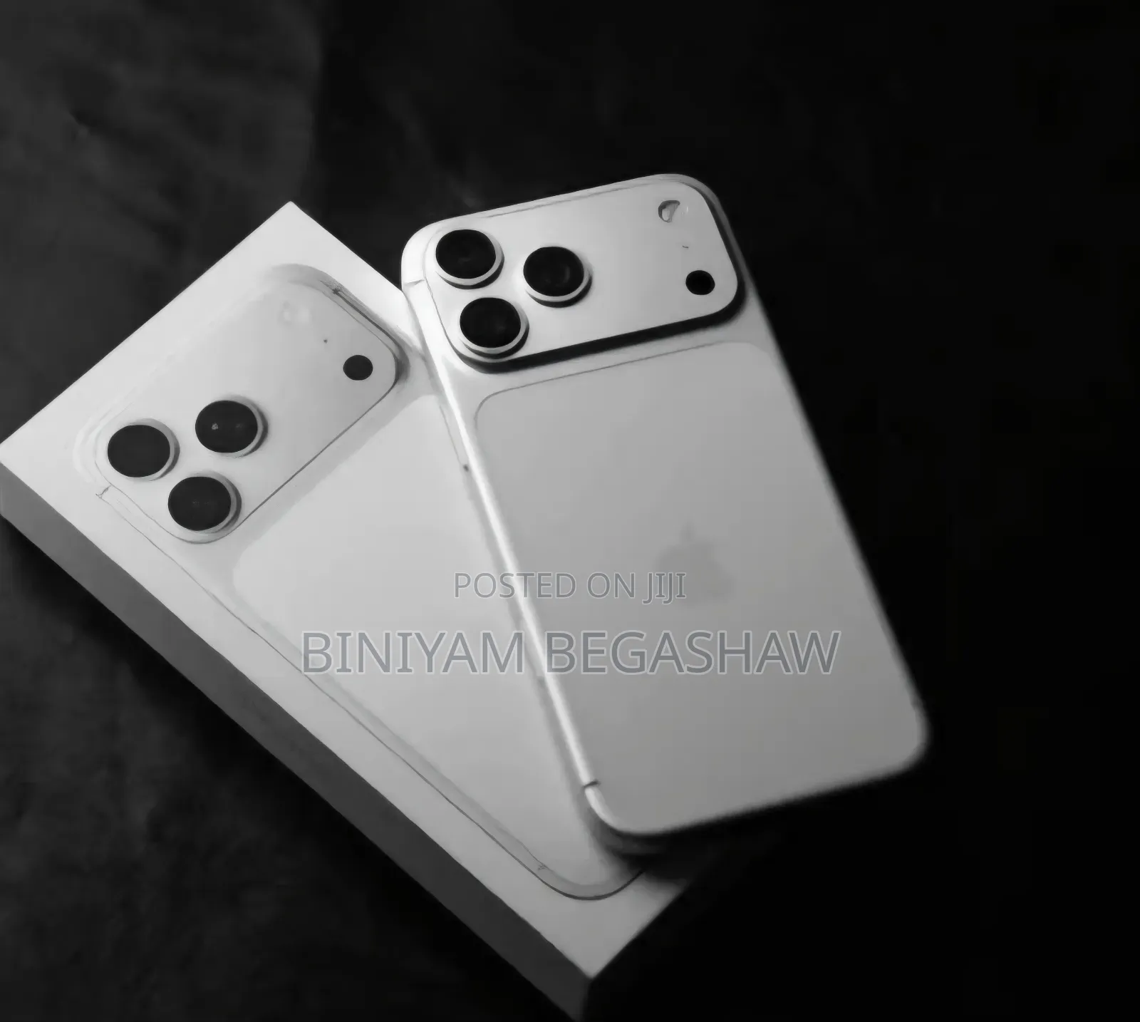 New Apple iPhone 17 Pro Max 256 GB Silver