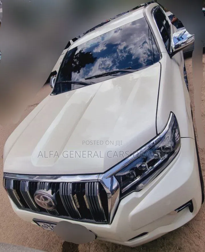 Toyota Land Cruiser Prado 2013