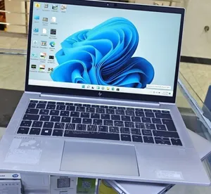 New Laptop HP EliteBook 835 G7 16GB AMD Ryzen 5 SSD 512GB