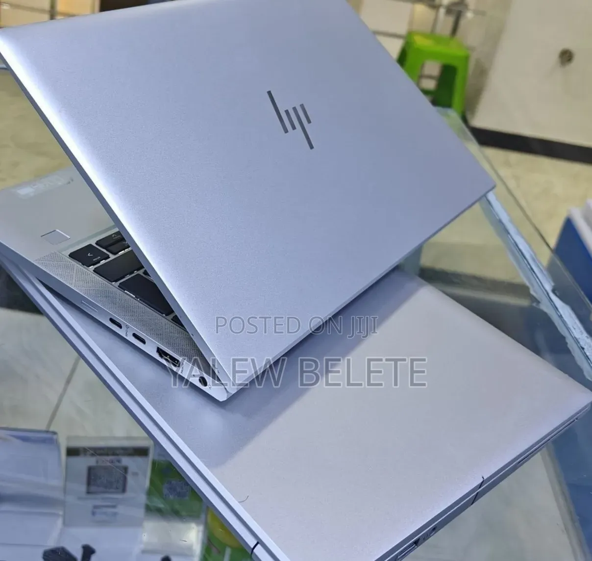 New Laptop HP EliteBook 835 G7 16GB AMD Ryzen 5 SSD 512GB