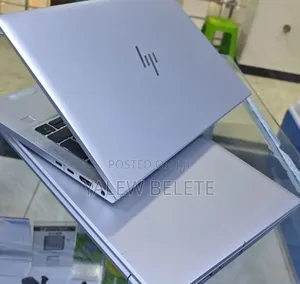 New Laptop HP EliteBook 835 G7 16GB AMD Ryzen 5 SSD 512GB