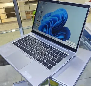 New Laptop HP EliteBook 835 G7 16GB AMD Ryzen 5 SSD 512GB