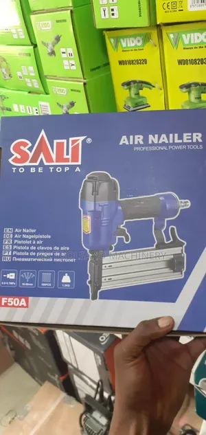 Sali F50 Air Nailer/Shooter