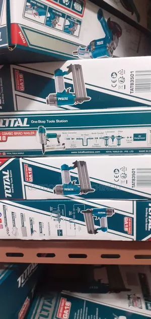 Sali F50 Air Nailer/Shooter