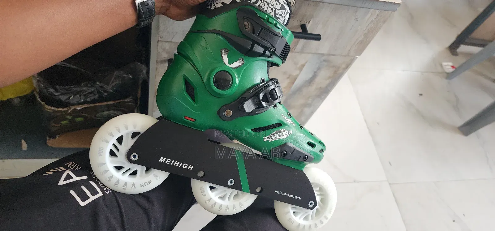 Skate Shoas Inline
