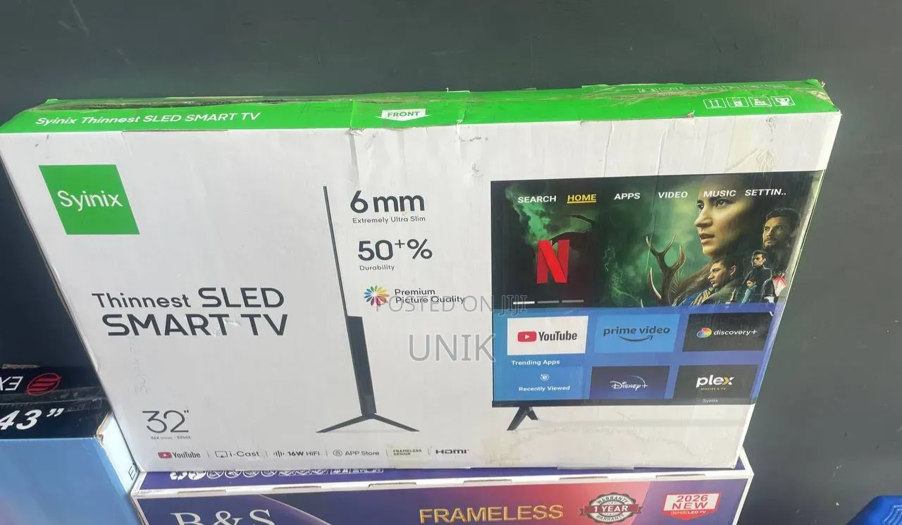 Synix Smart TV