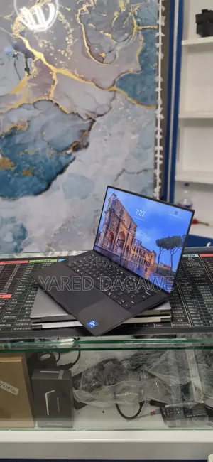 New Laptop Dell Precision 5560 32GB Intel Core i7 SSD 1T