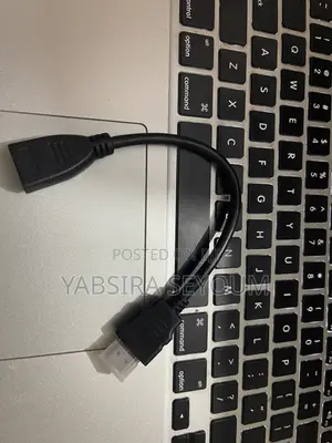 Hdmi Male to Female Converter