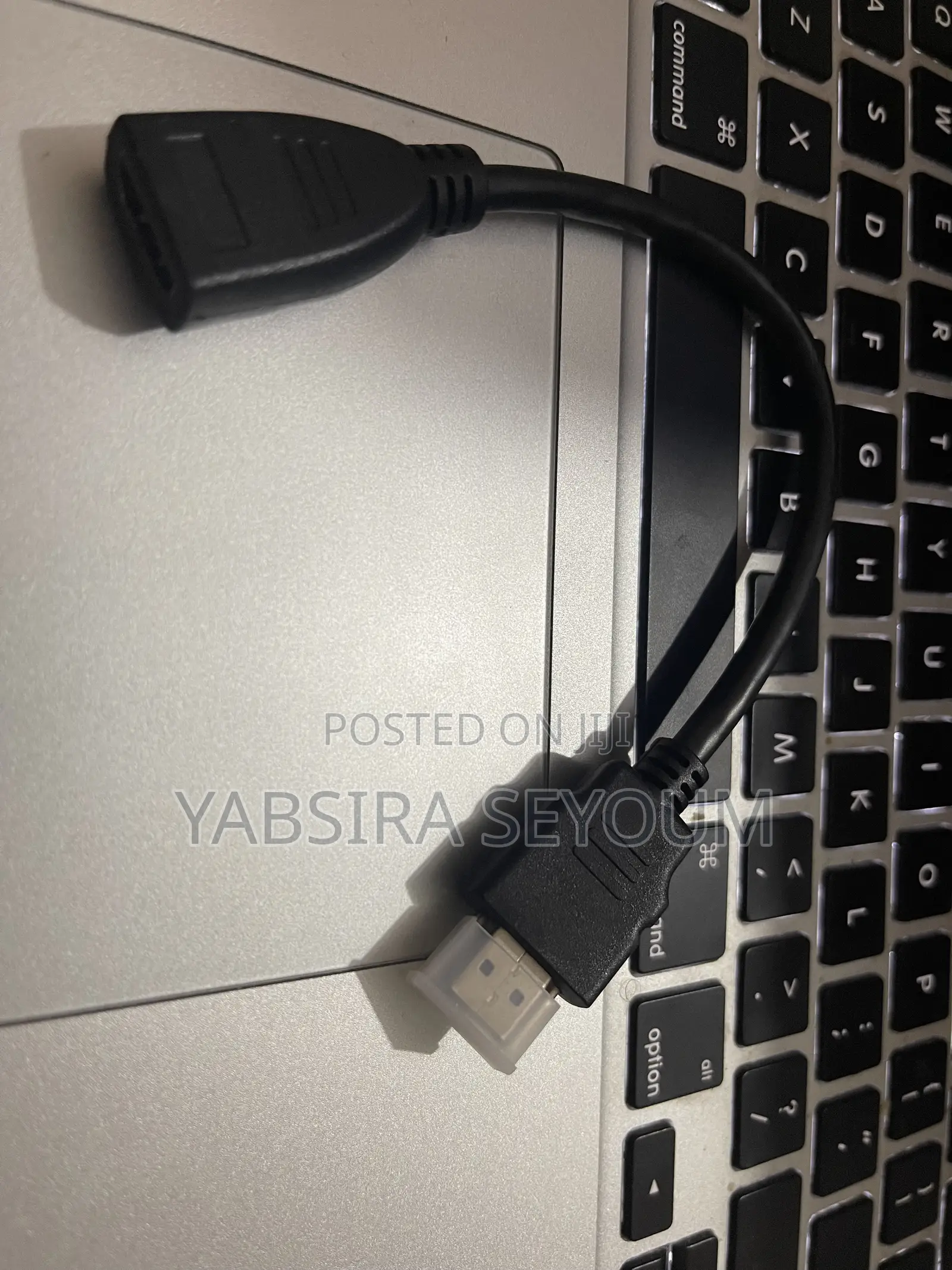 Hdmi Male to Female Converter