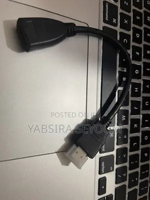 Hdmi Male to Female Converter