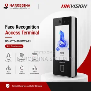 Face Recognition Accessterminal