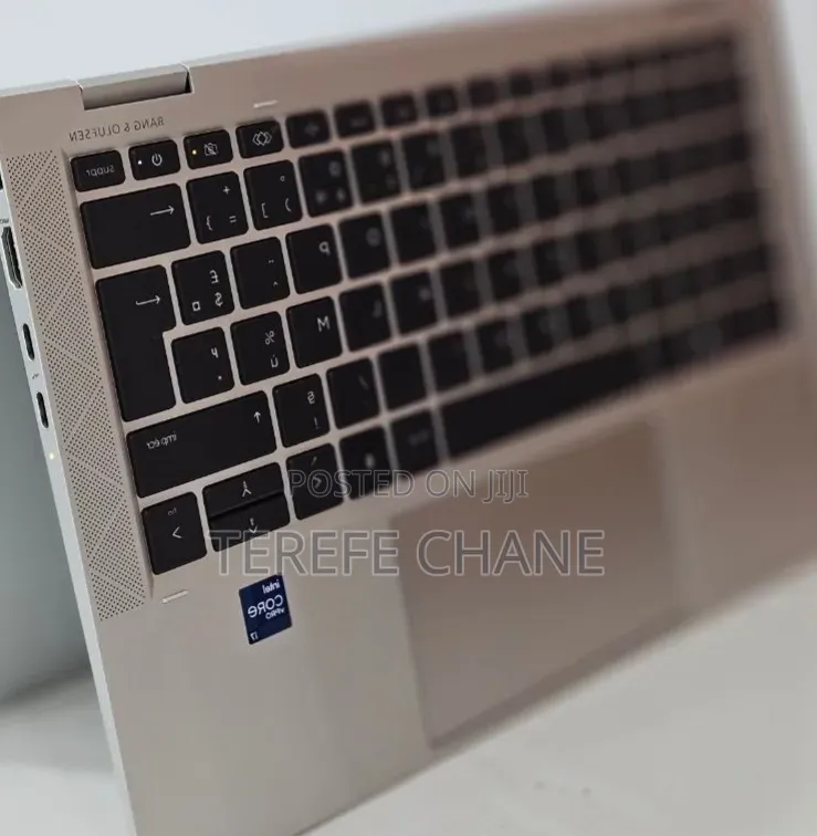New Laptop HP EliteBook 1040 G8 16GB Intel Core i7 SSD 512GB
