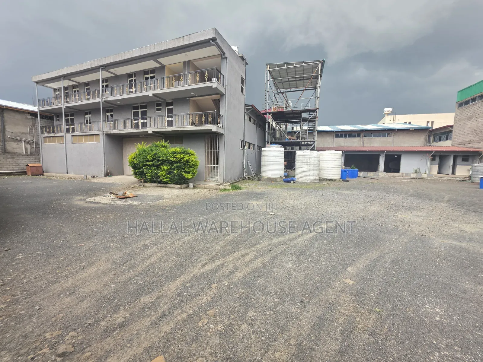 Warehouse for Sell at Kality