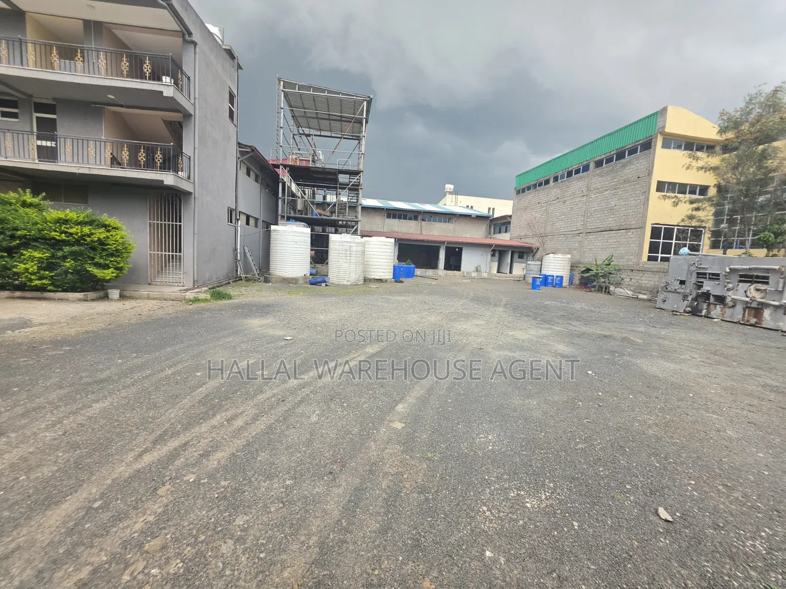 Warehouse for Sell at Kality