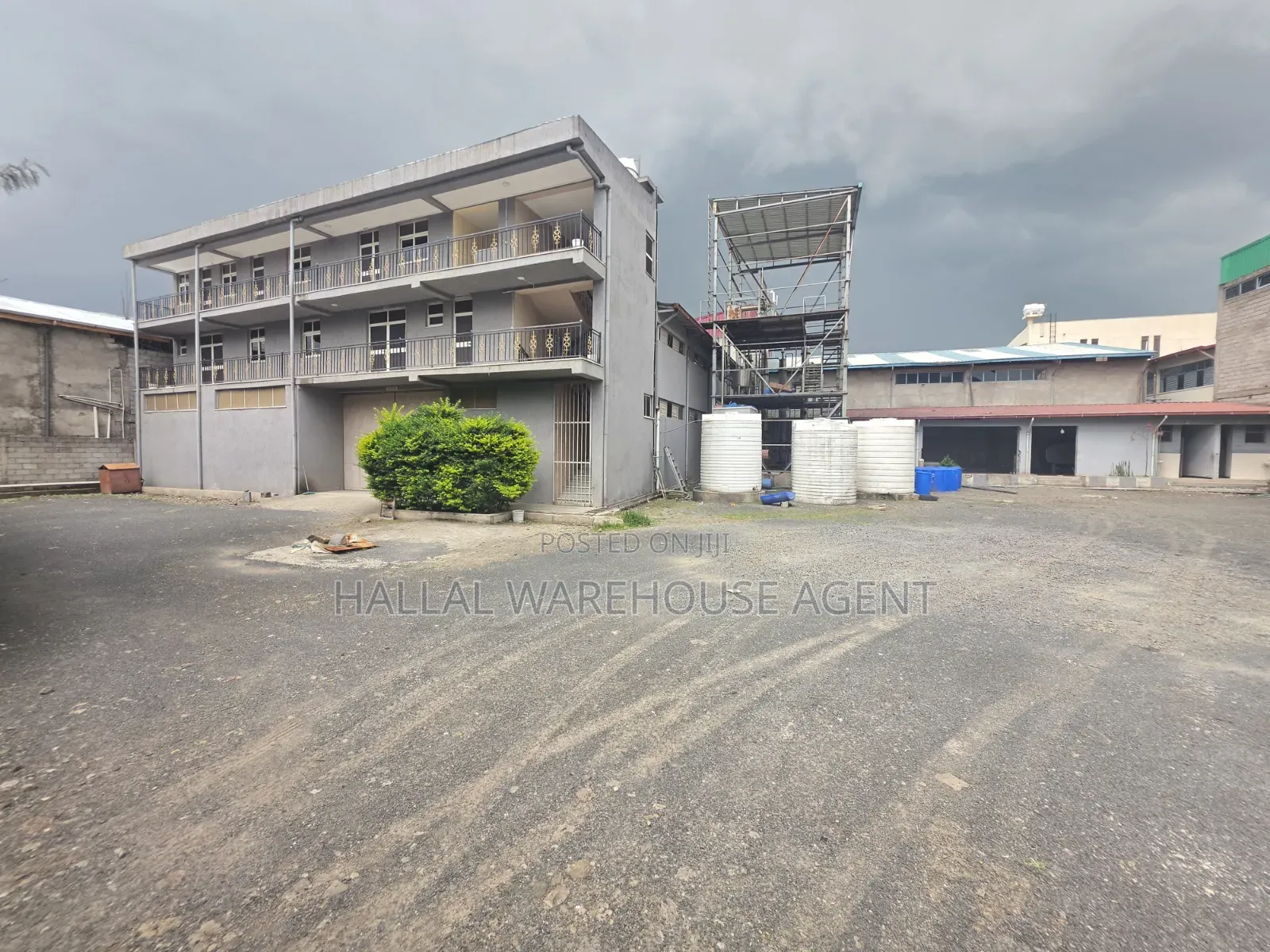 Warehouse for Sell at Kality