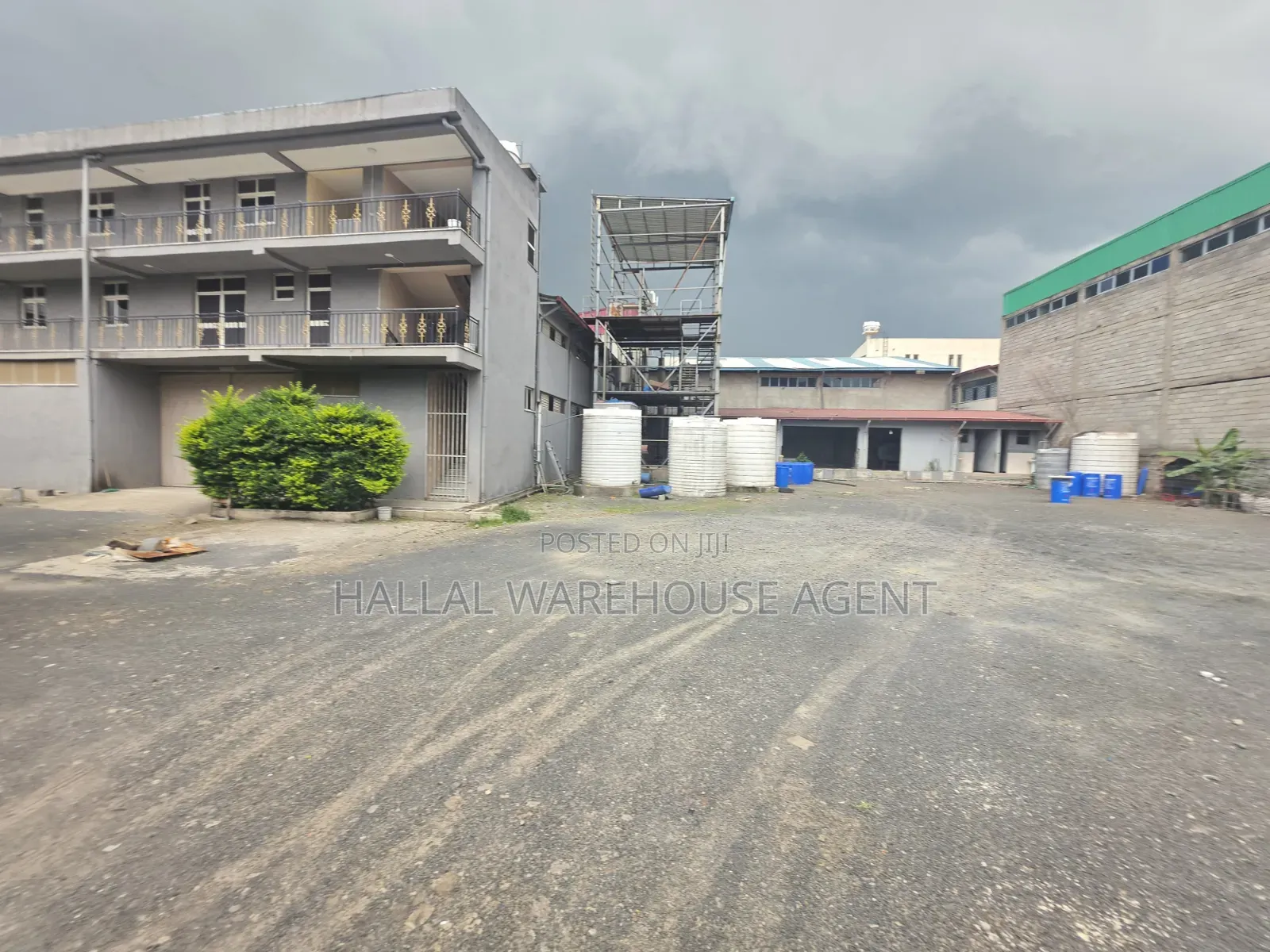 Warehouse for Sell at Kality