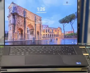 New Laptop Dell Precision 5560 32GB Intel Core i7 SSD 512GB