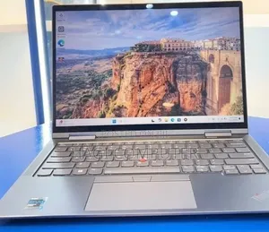 New Laptop Lenovo ThinkPad X1 Yoga 16GB Intel Core i7 SSD 512GB
