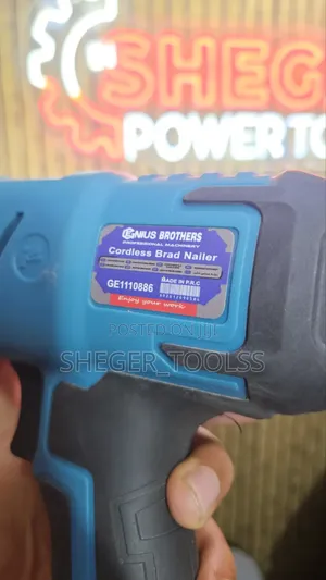 Nail Shooter