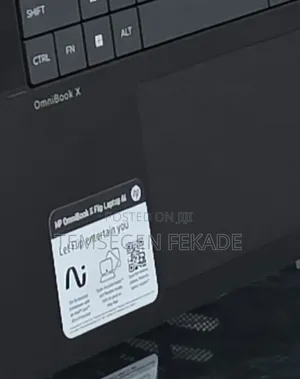 New Laptop HP OmniBook X Flip 16" 16GB Intel Core Ultra 7 SSD 1T