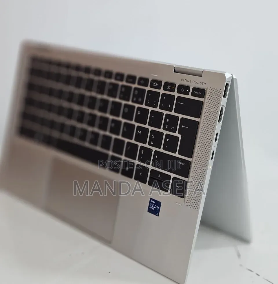 New Laptop HP EliteBook x360 1030 G8 16GB Intel Core i7 SSD 512GB