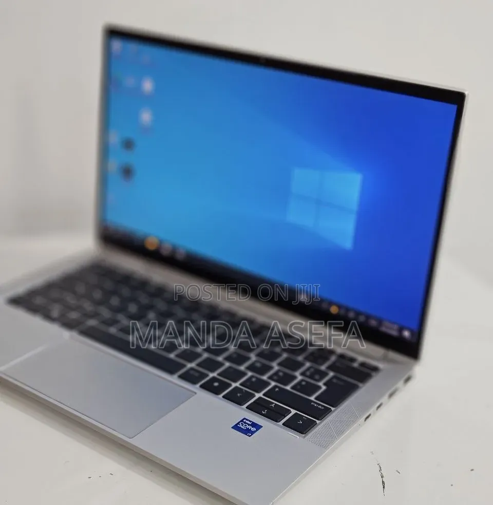 New Laptop HP EliteBook x360 1030 G8 16GB Intel Core i7 SSD 512GB
