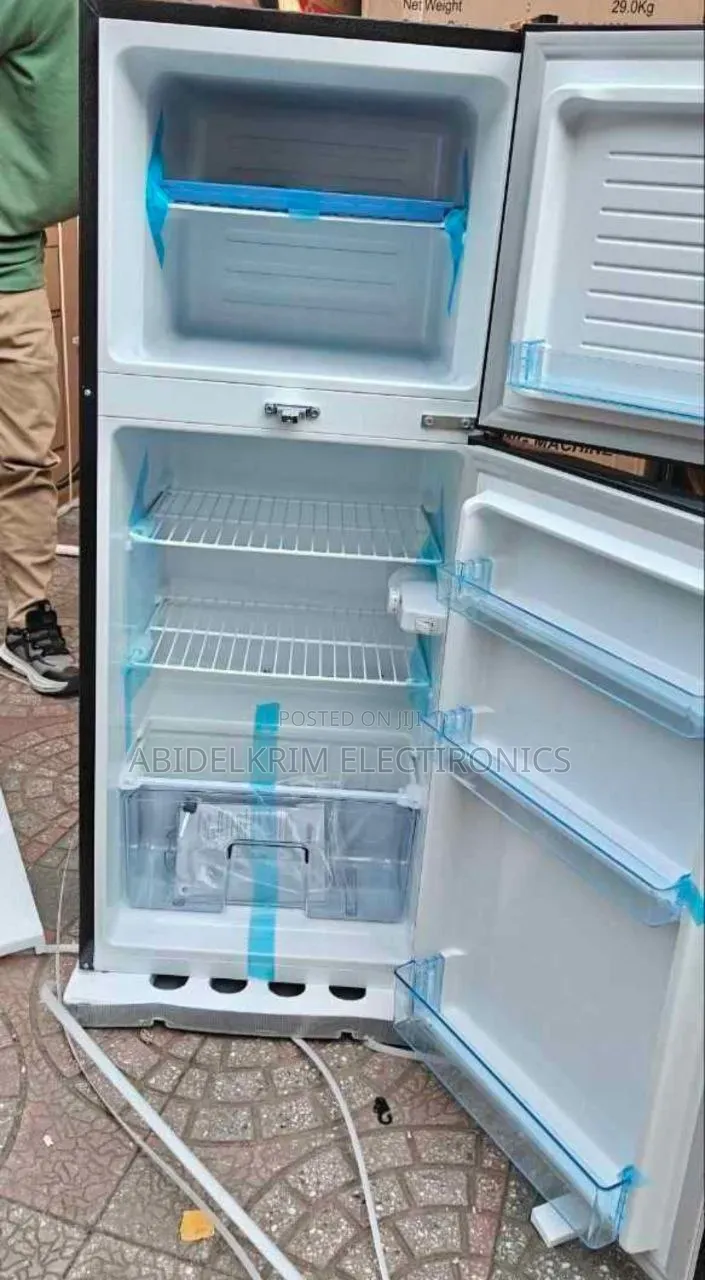 West Firje Model 420
