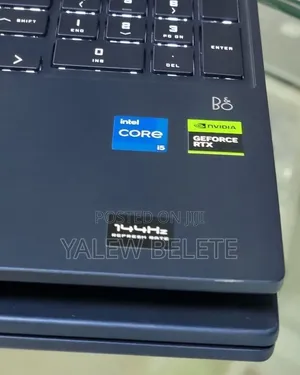 New Laptop HP Victus 15 16GB Intel Core i5 SSD 1T