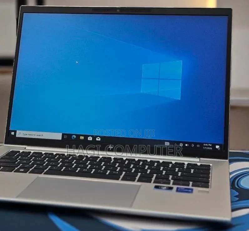 New Laptop HP EliteBook 630 G10 16GB Intel Core i7 SSD 512GB