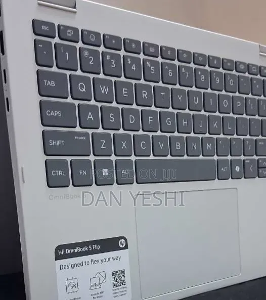 New Laptop HP OmniBook 7 14" 16GB Intel Core 7 SSD 1T