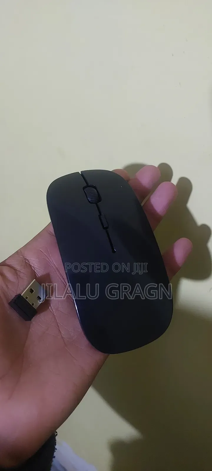 Wireless Mouse