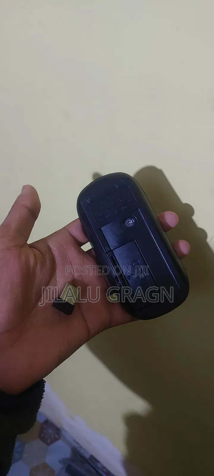 Wireless Mouse