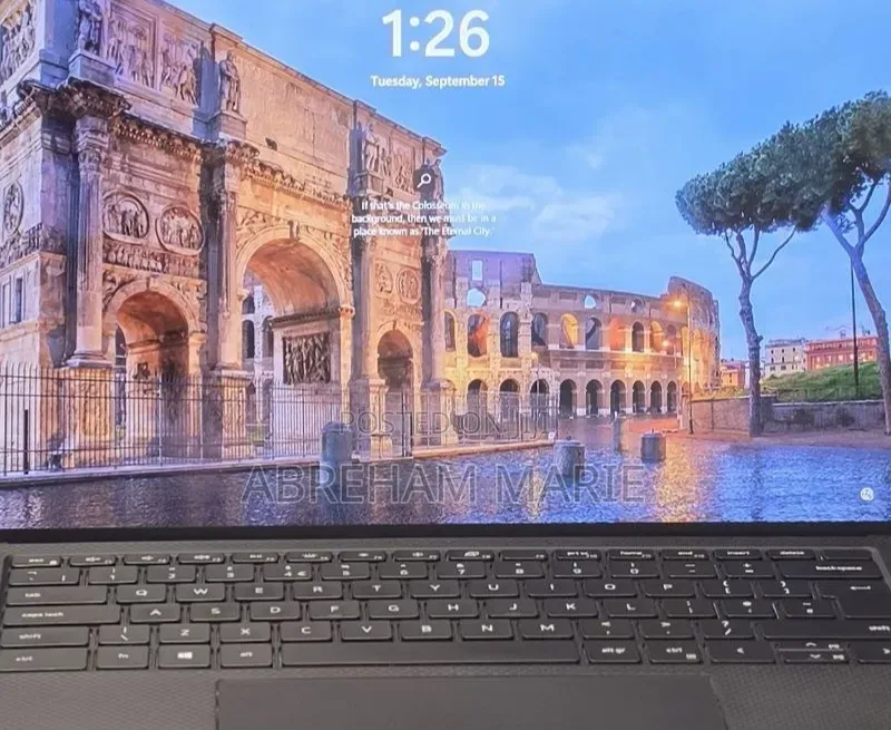 New Laptop Dell Precision 5560 32GB Intel Core i7 SSD 1T