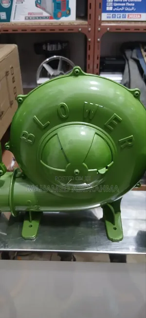 "4"ኢንች ፎርጃ (Blower )