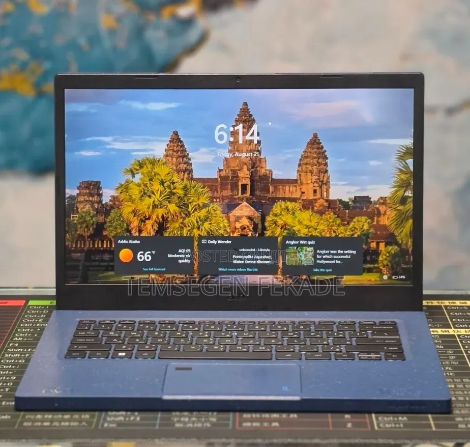 New Laptop Acer 16GB Intel Core i7 SSD 512GB