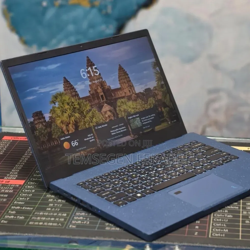 New Laptop Acer 16GB Intel Core i7 SSD 512GB