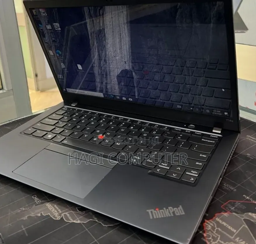 New Laptop Lenovo ThinkPad T14s Gen 1 16GB Intel Core i7 SSD 512GB