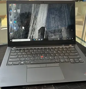 New Laptop Lenovo ThinkPad T14s Gen 1 16GB Intel Core i7 SSD 512GB