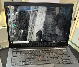 New Laptop Lenovo ThinkPad T14s Gen 1 16GB Intel Core i7 SSD 512GB