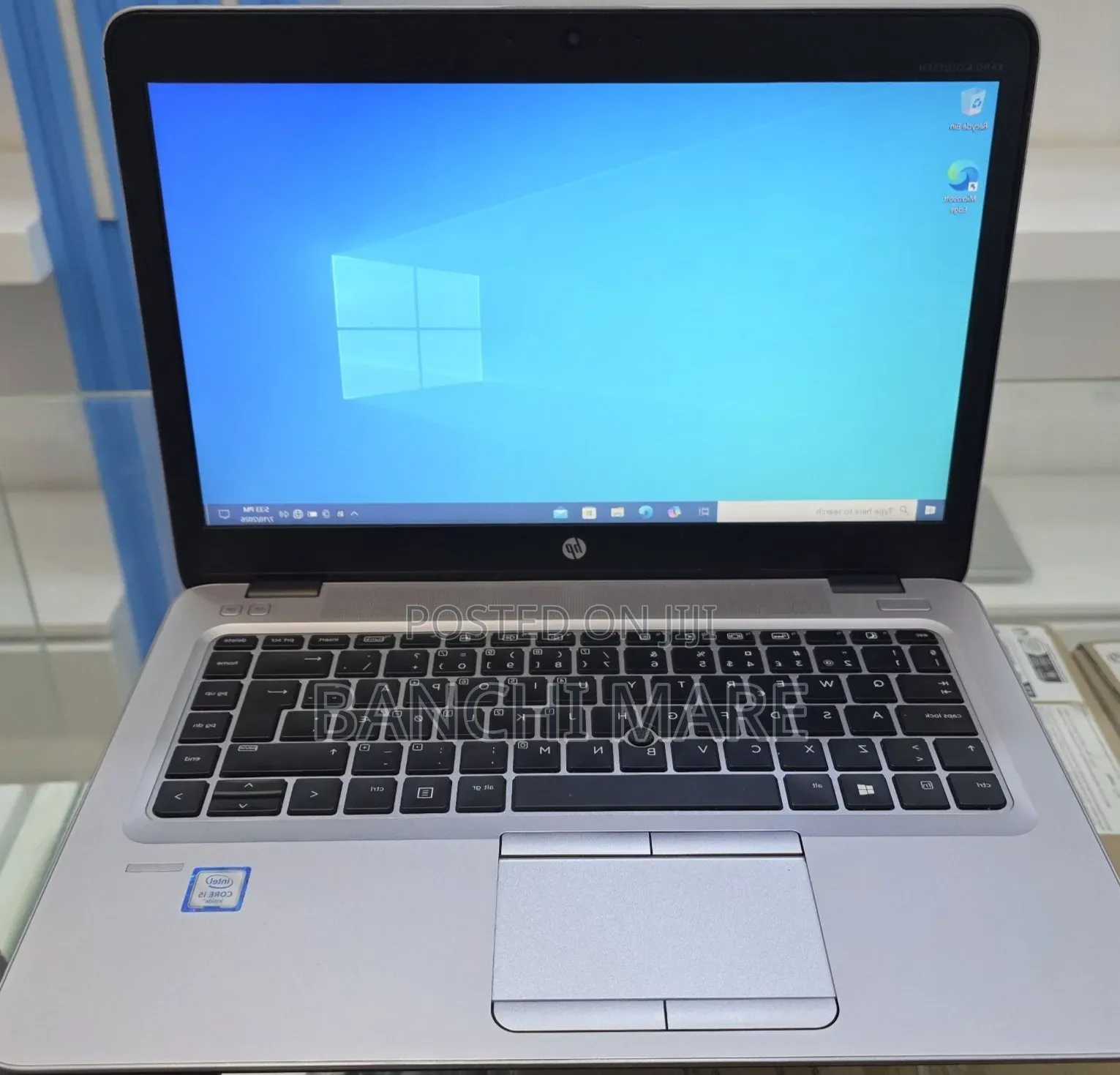 New Laptop HP EliteBook 840 G3 8GB Intel Core i5 HDD 1T