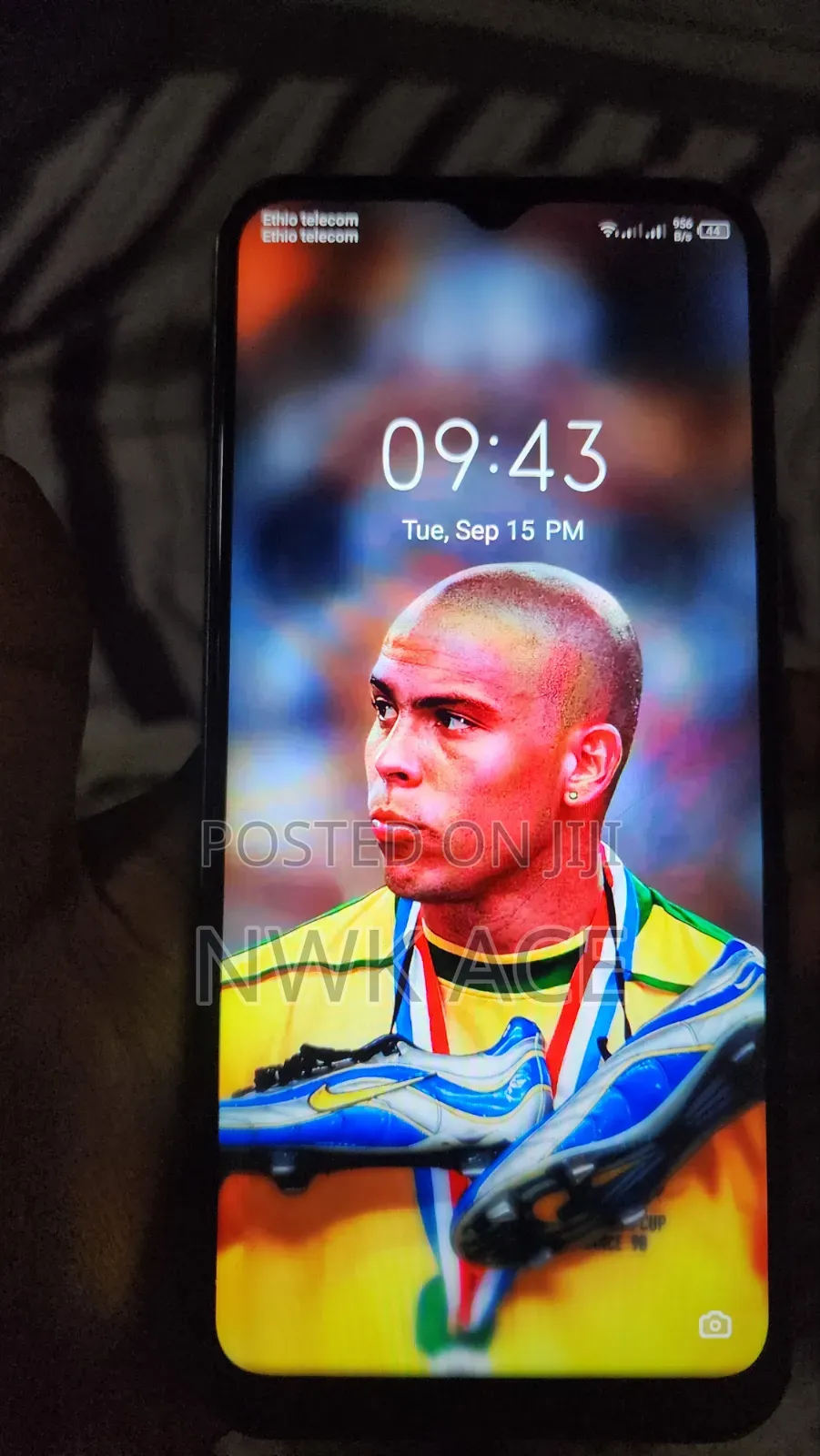 Tecno Spark 7 64 GB Green