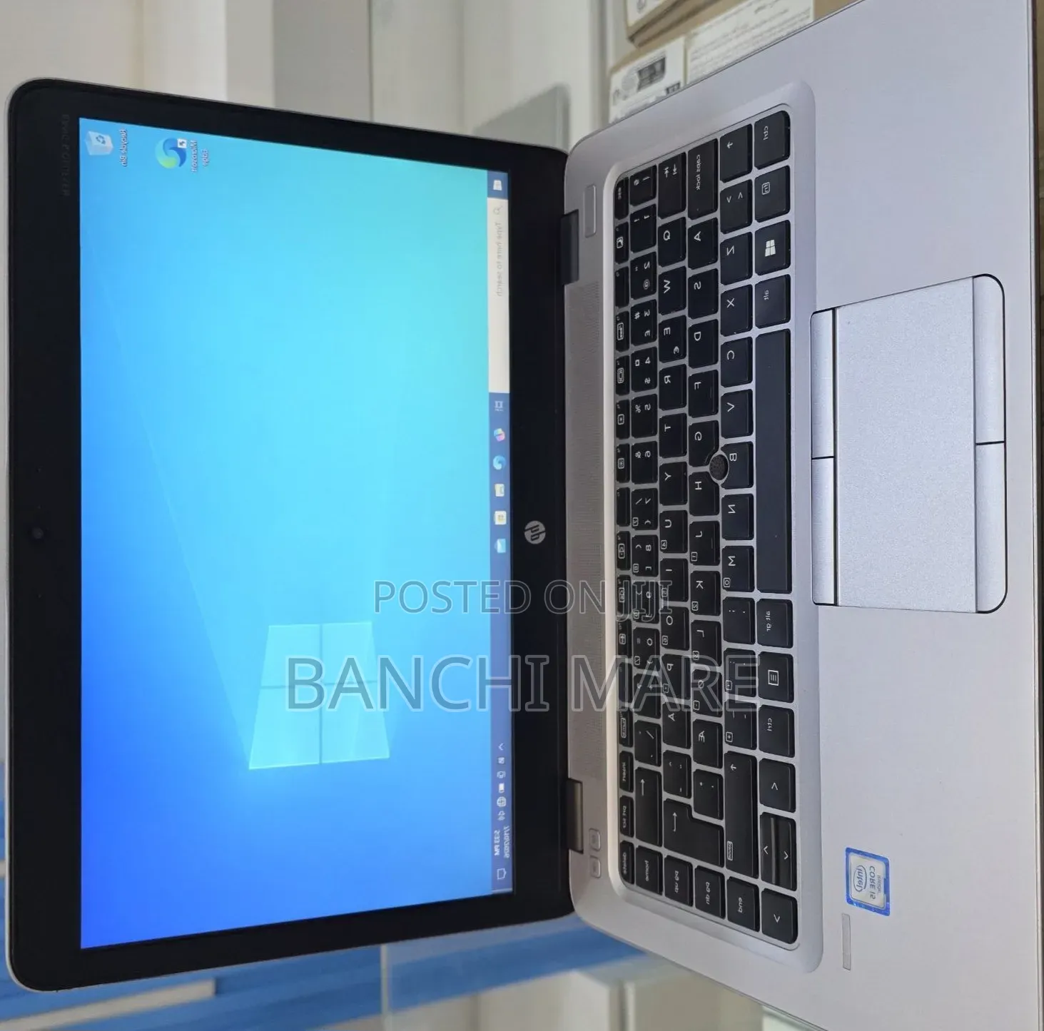 New Laptop HP EliteBook 840 G3 8GB Intel Core i5 HDD 1T