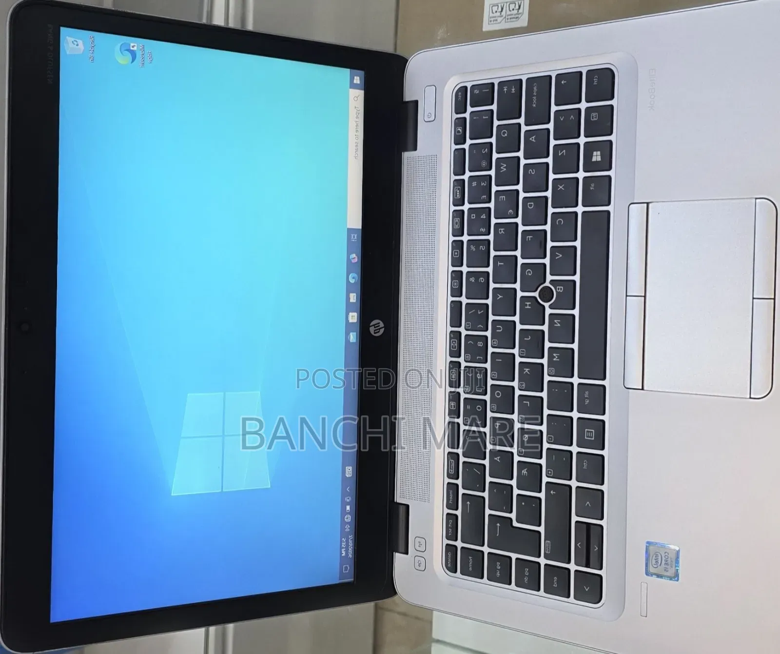 New Laptop HP EliteBook 840 G3 8GB Intel Core i5 HDD 1T