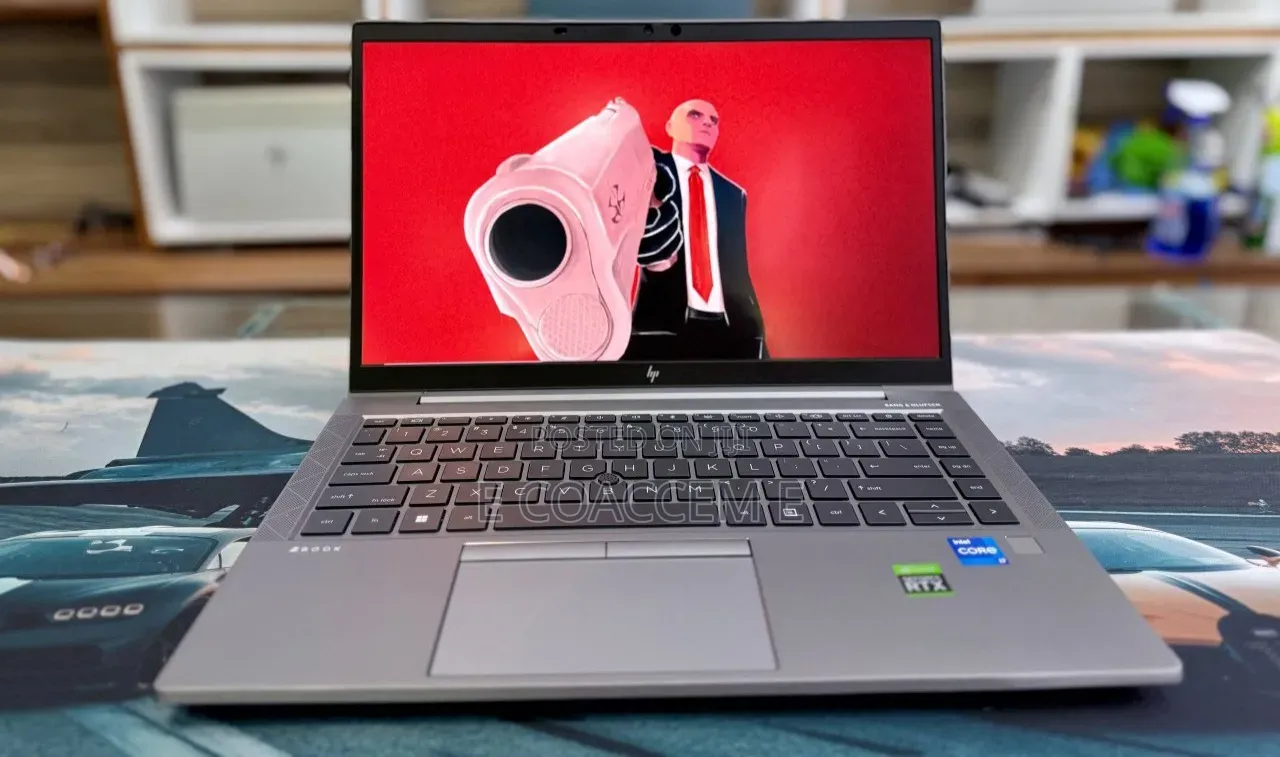 New Laptop HP 16GB Intel Core i7 SSD 512GB